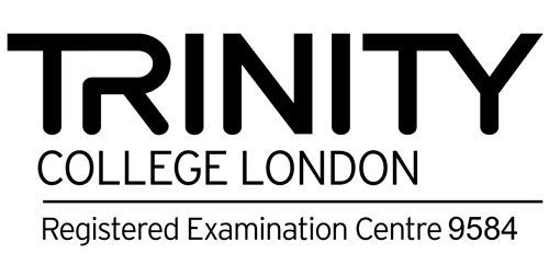 Trinity college london registered examination centre